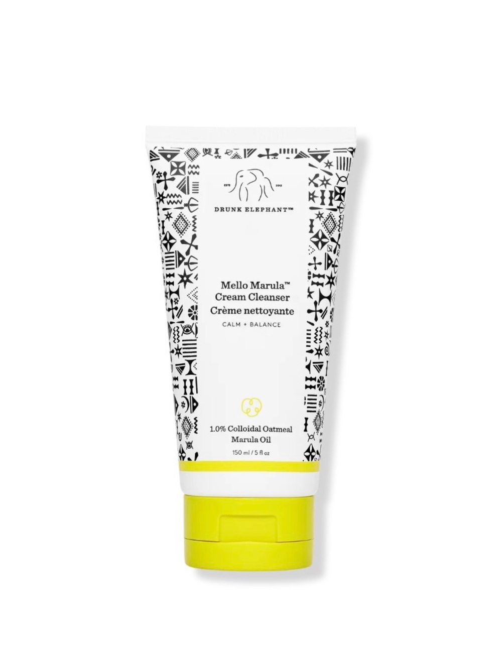 Drunk Elephant Mello Marula Cream Cleanser